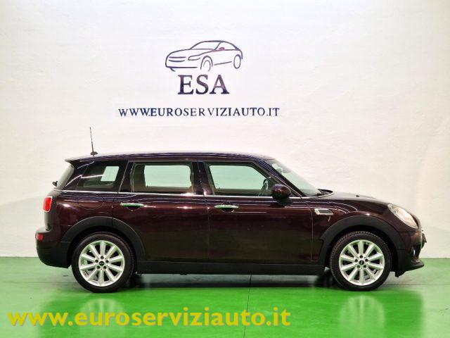 MINI Clubman 1.5 One
