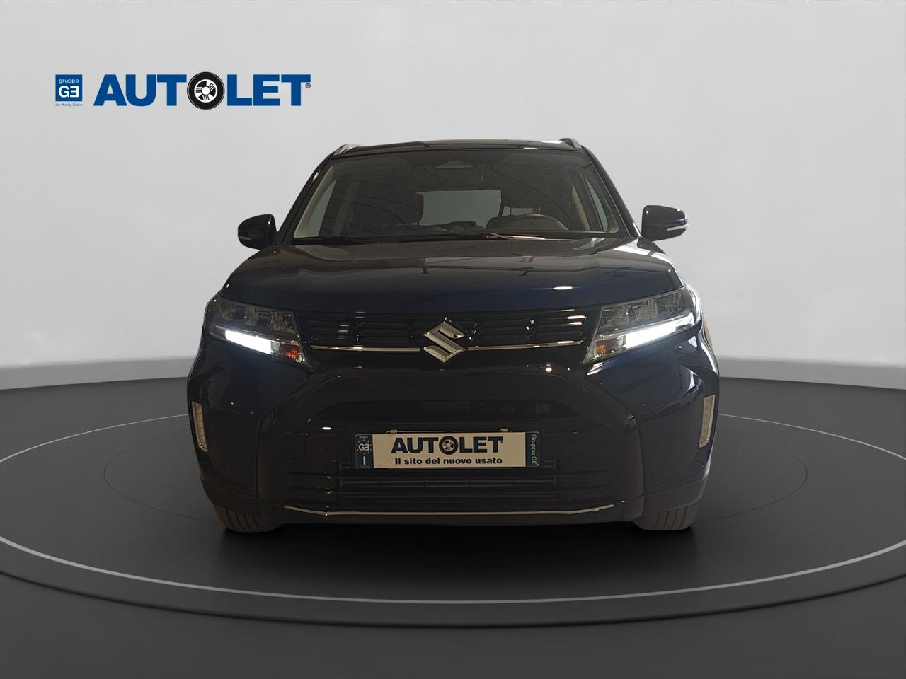 Suzuki Vitara 1.4 Hybrid 4WD AllGrip Top