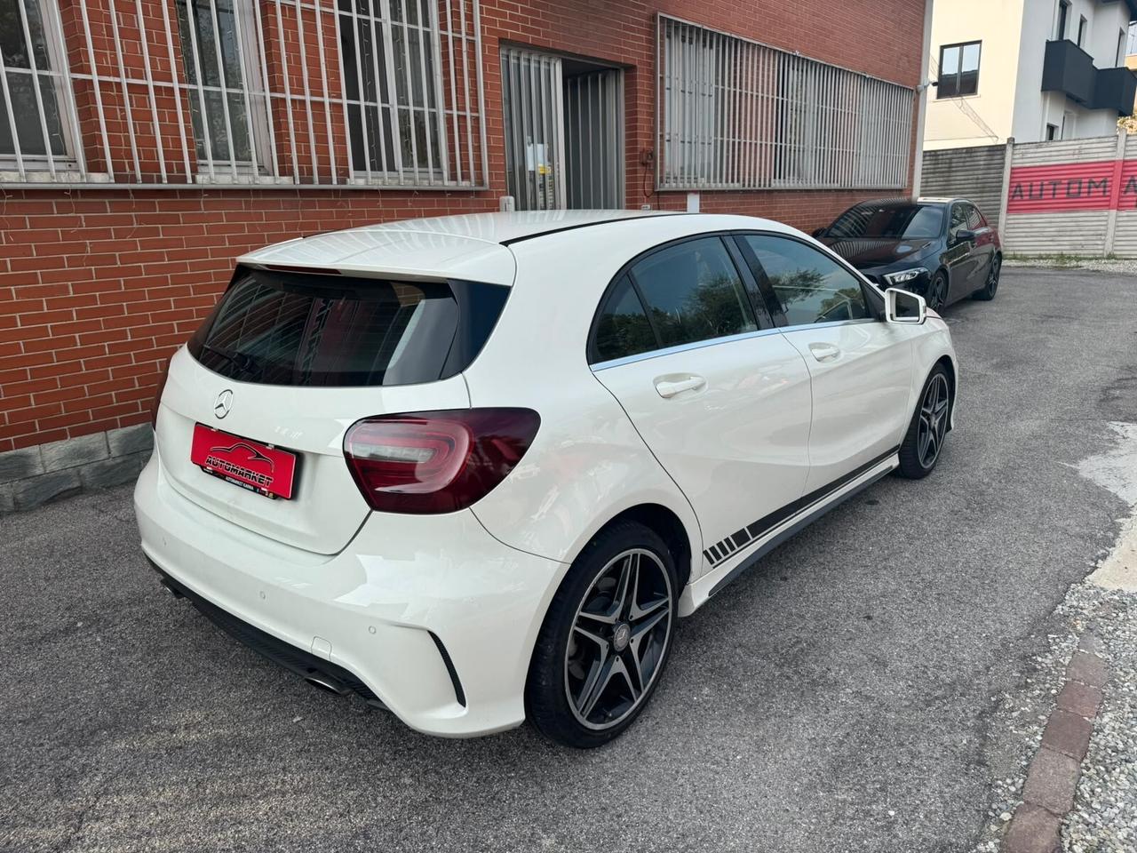 Mercedes-benz A 200 CDI Automatic 4Matic Premium 136CV