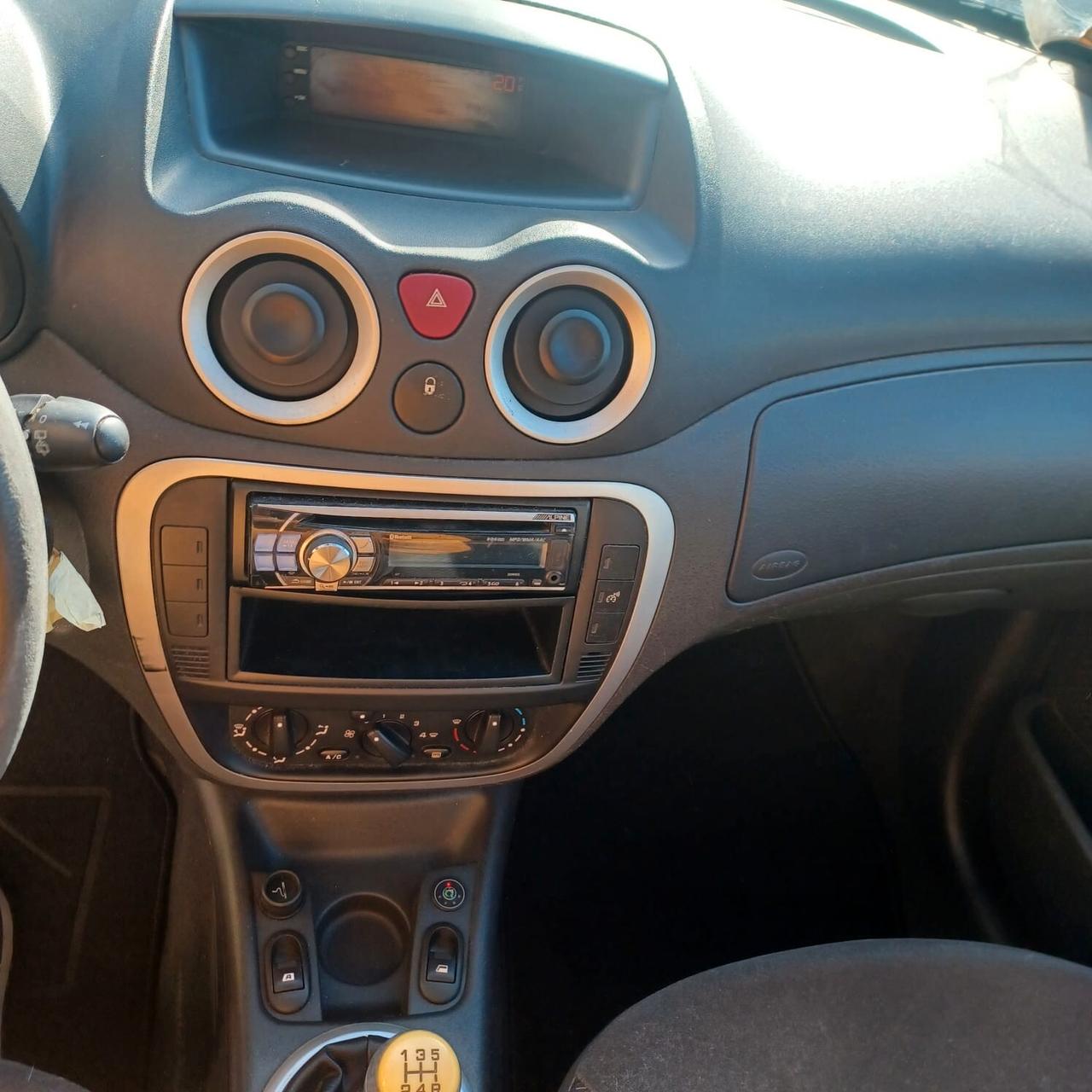 ECONOMICA C3 1..1 BENZINA/GPL DI FABBRICA