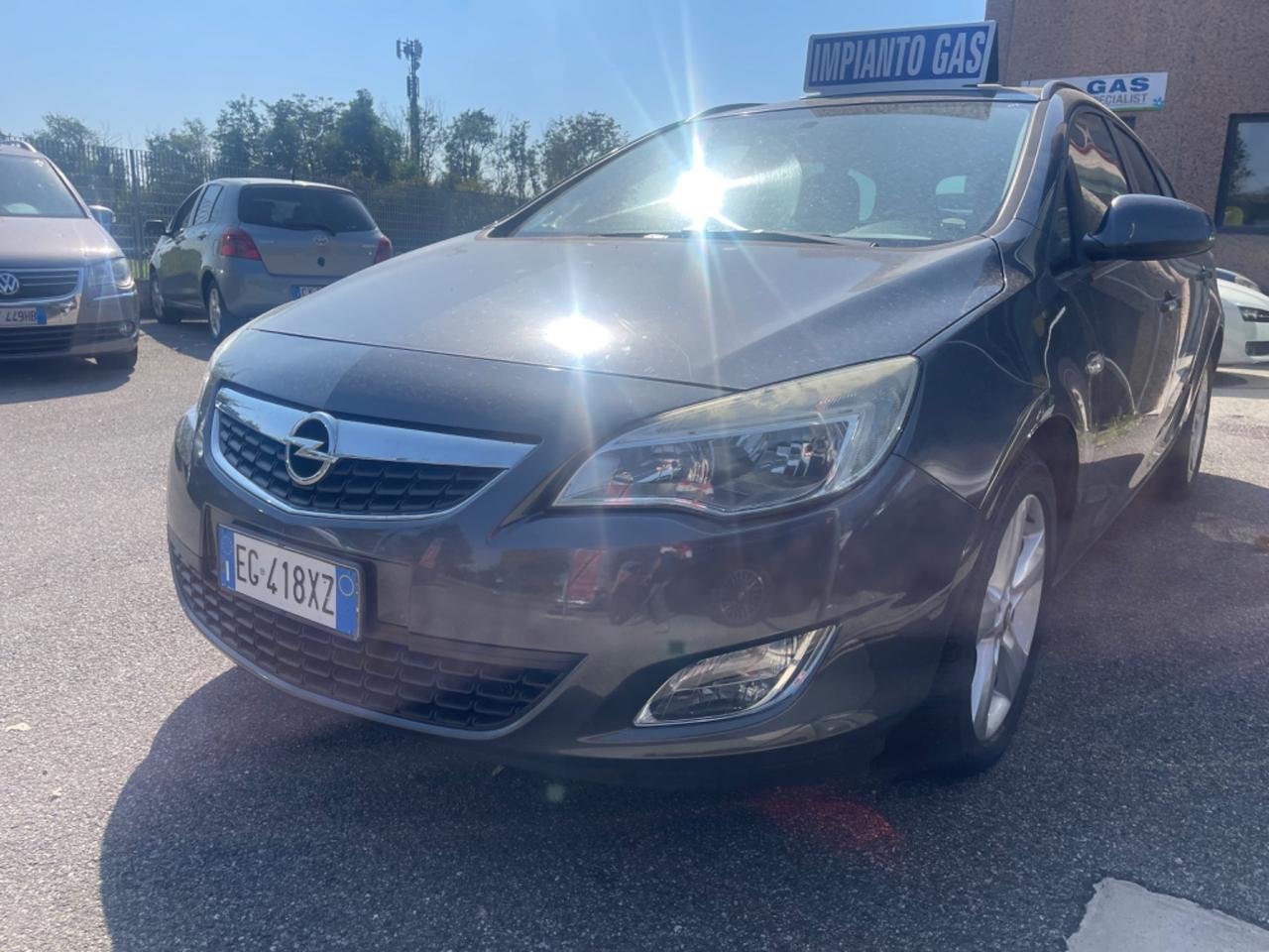 Opel Astra 1.6 115CV Sports Tourer Elective