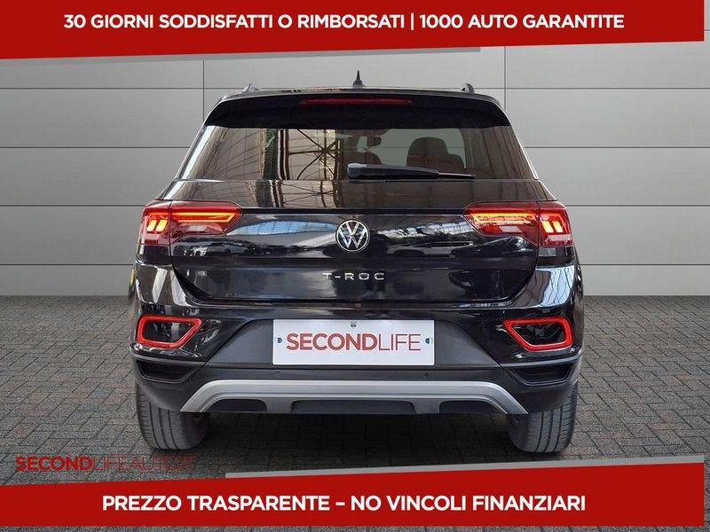 Volkswagen T-Roc 1.0 tsi Life 110cv