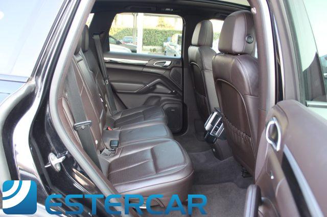 PORSCHE Cayenne 3.0 Diesel TETTO