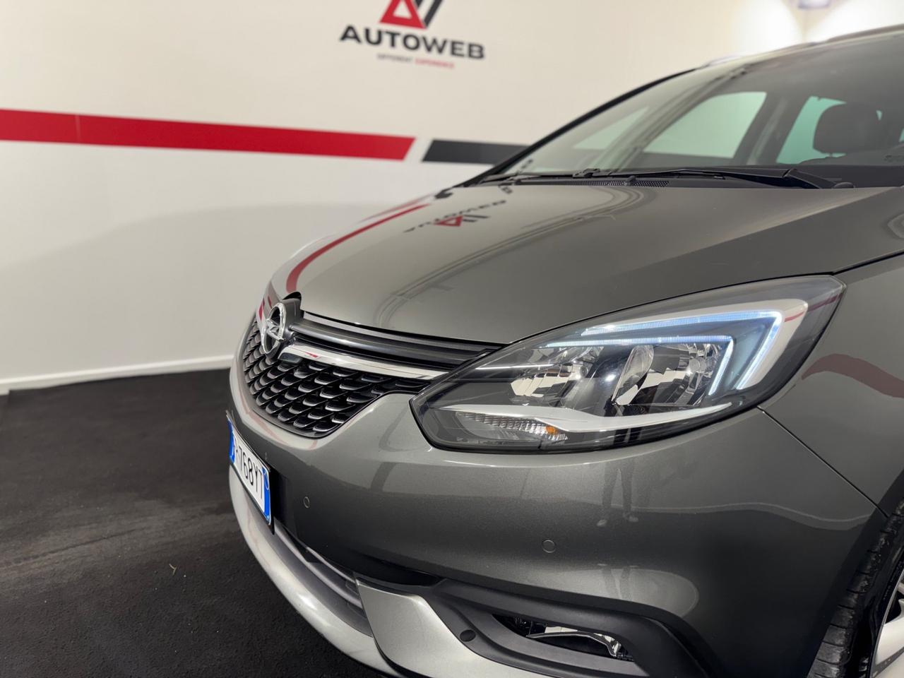 Opel Zafira 1.4 Turbo 140CV aut. Innovation