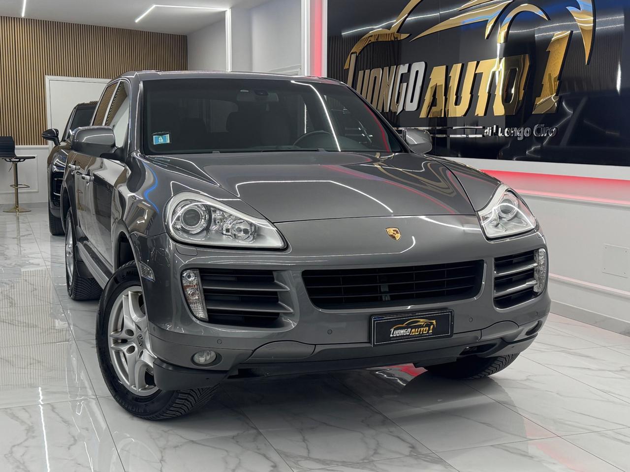 Porsche Cayenne 4.8 S 385Cv Full Opt
