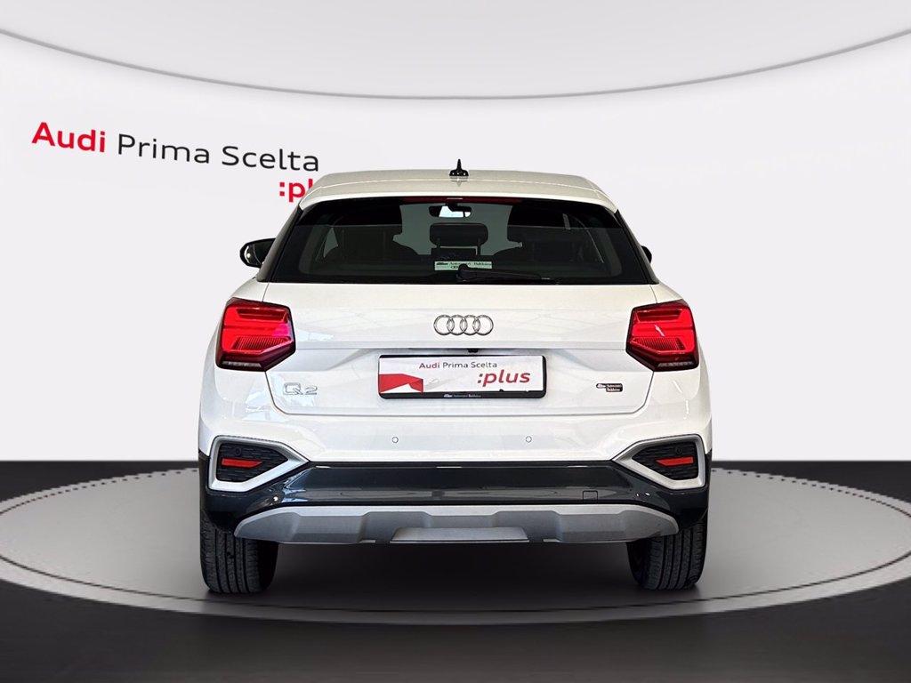 AUDI Q2 35 1.5 tfsi admired advanced del 2022