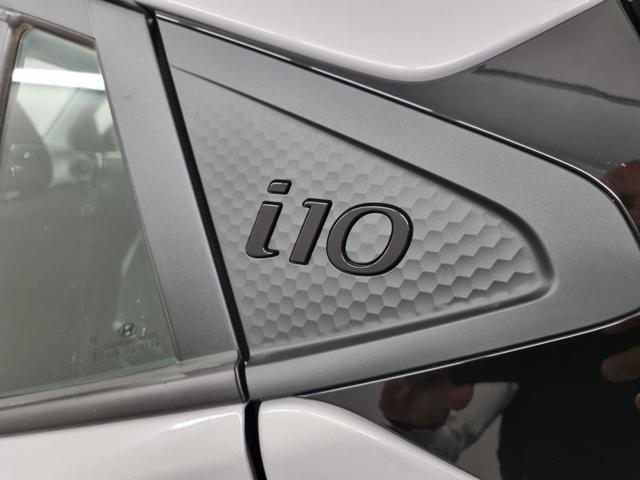 HYUNDAI i10 1.0 MPI Connectline