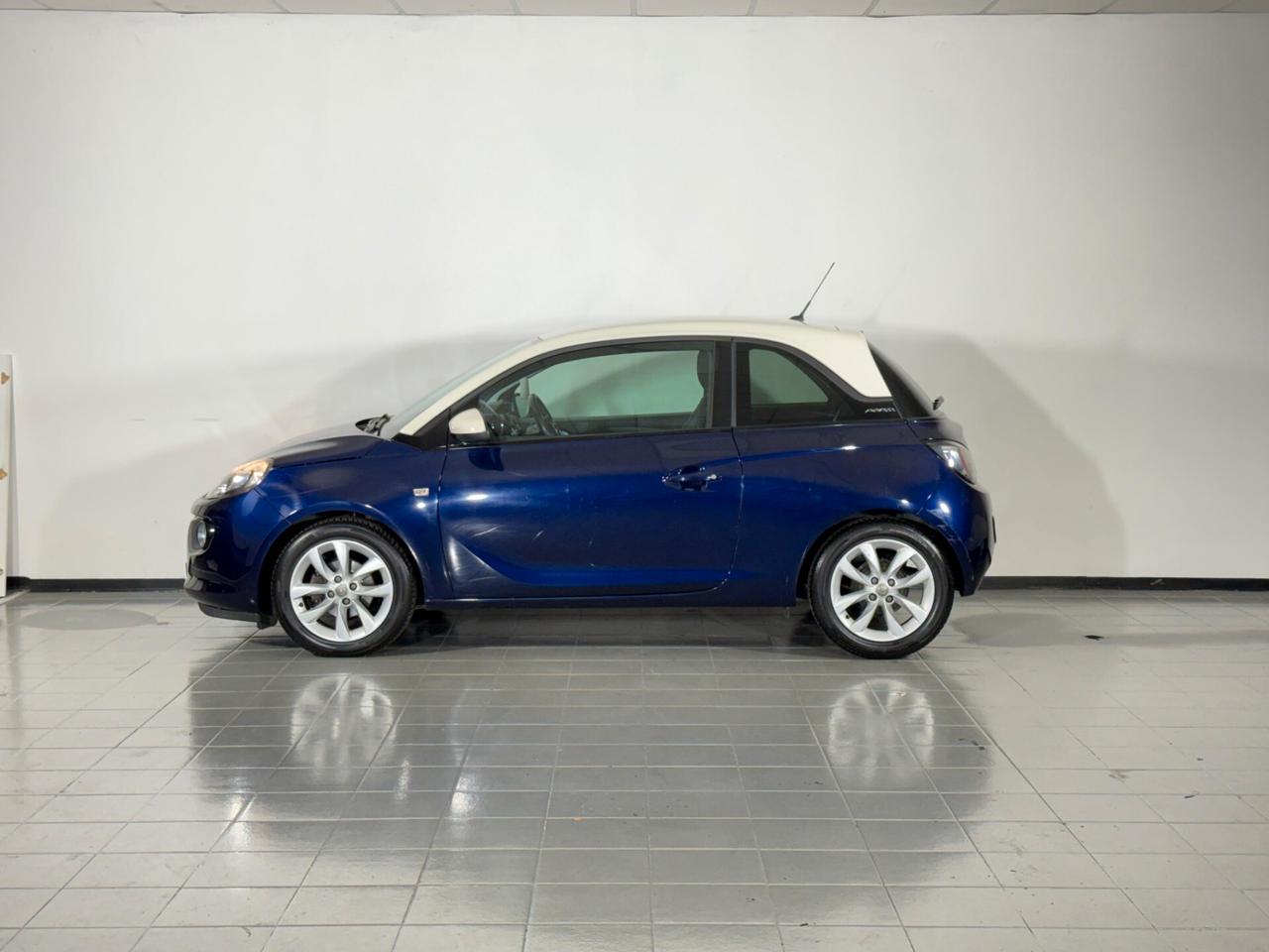 Opel Adam 1.2 70 CV Unlimited