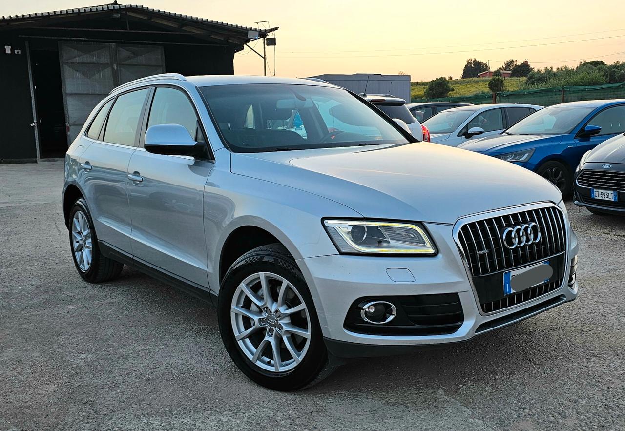 Audi Q5 2.0 TDI 177 CV quattro Advanced