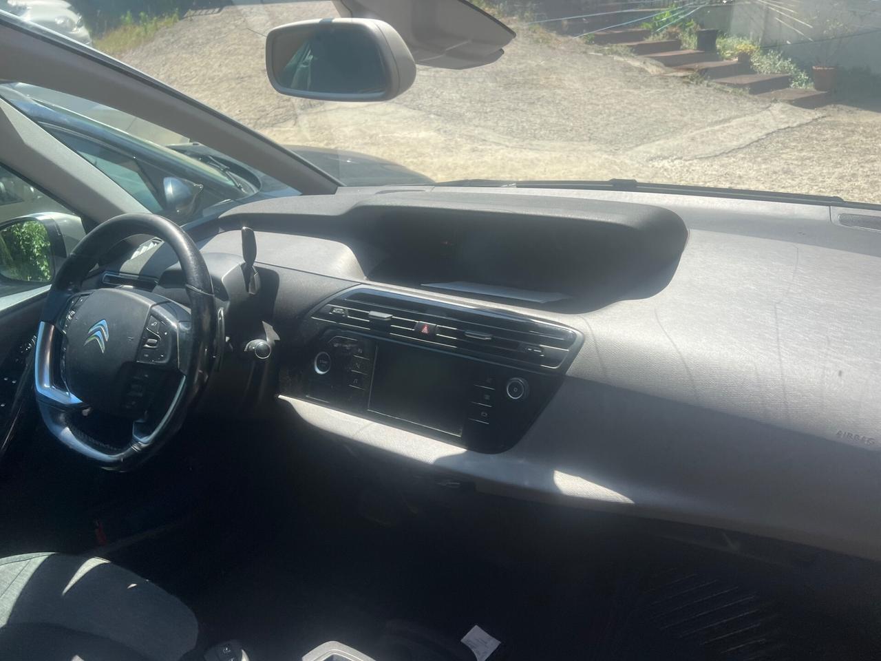 Citroen C4 SpaceTourer BlueHDi 160 S&S EAT8 Business