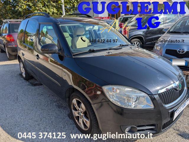 SKODA Roomster 1.4 16V Comfort NEOPATENTATI