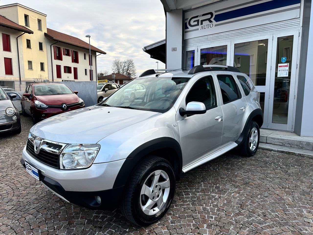 Dacia Duster 1.5dCi 110CV 4x2 Lauréate - Uniproprietario