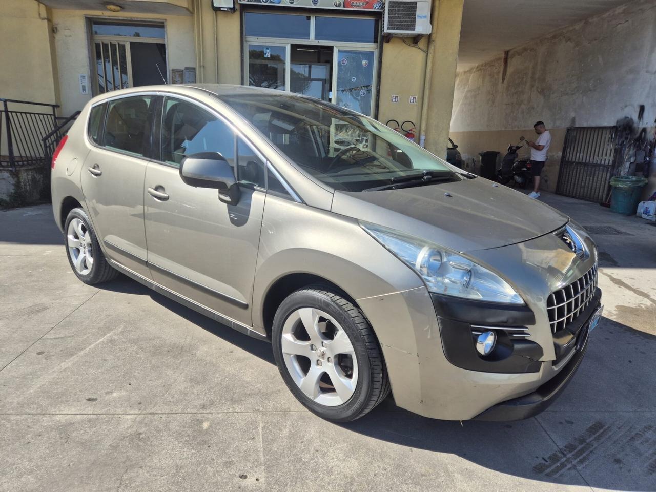 Peugeot 3008 1.6 HDi 110CV Tecno