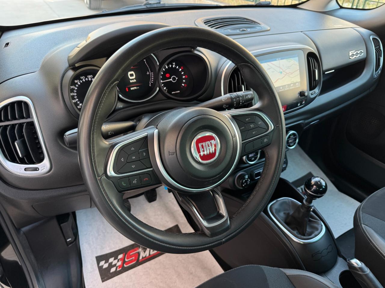 FIAT 500L 1,3 MJT CROSS 95 CV MY17