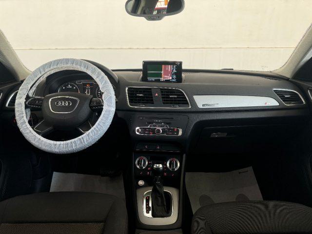 AUDI Q3 2.0 TDI 177 CV quattro S tronic