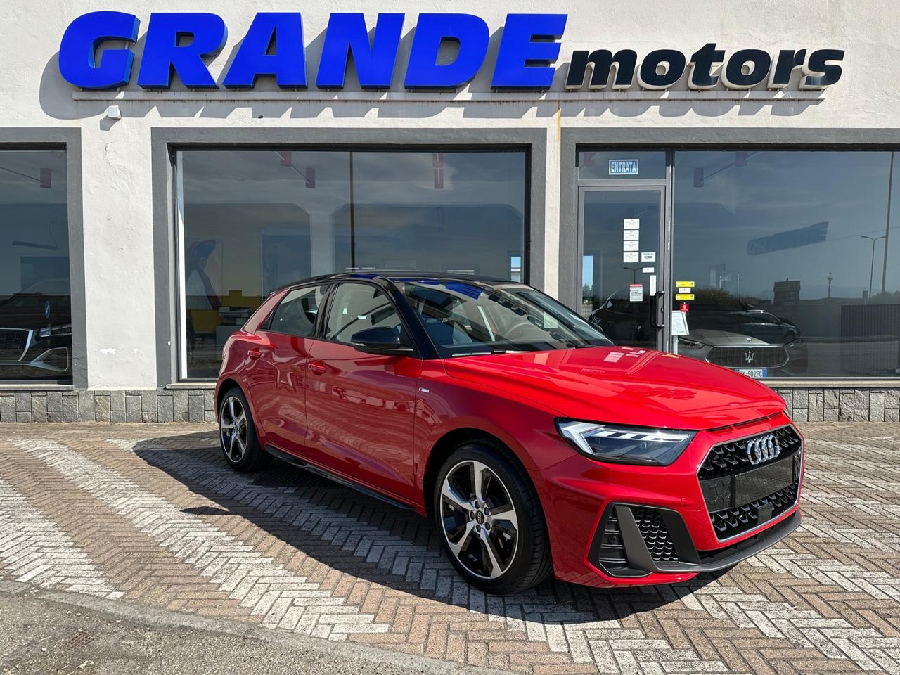 Audi A1 Sportback 30 Tfsi Sline Edition 116cv s-tronic *PREZZO REALE*