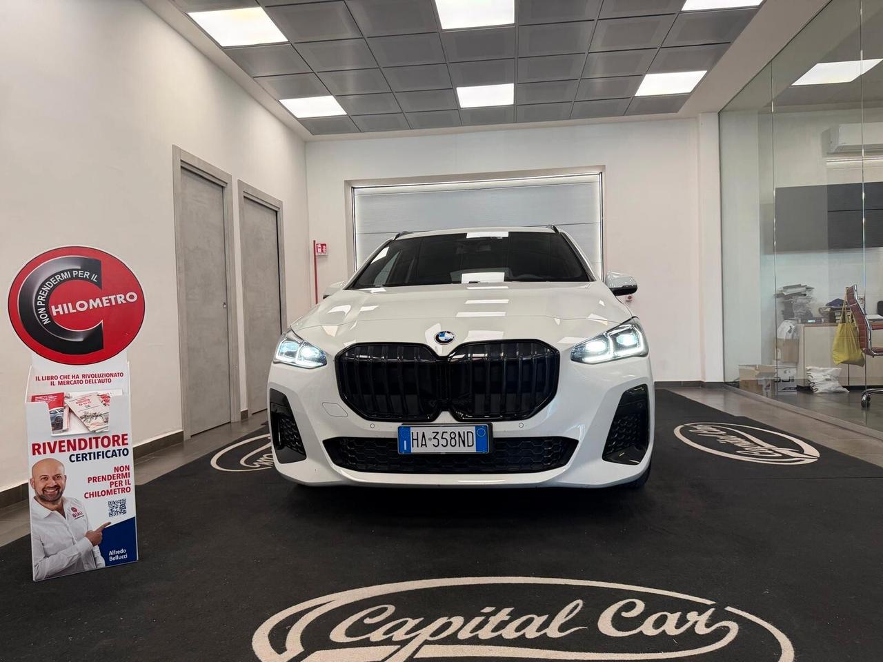 Bmw 216 220d 48V Active Tourer Msport