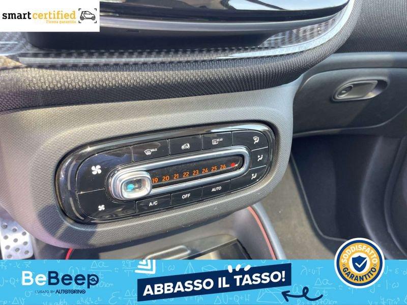 smart fortwo EQ PASSION 4,6KW