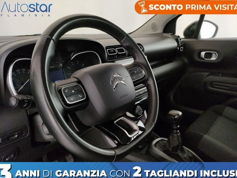 Citroën C3 Aircross 1.2 puretech Feel s&s 110cv my18