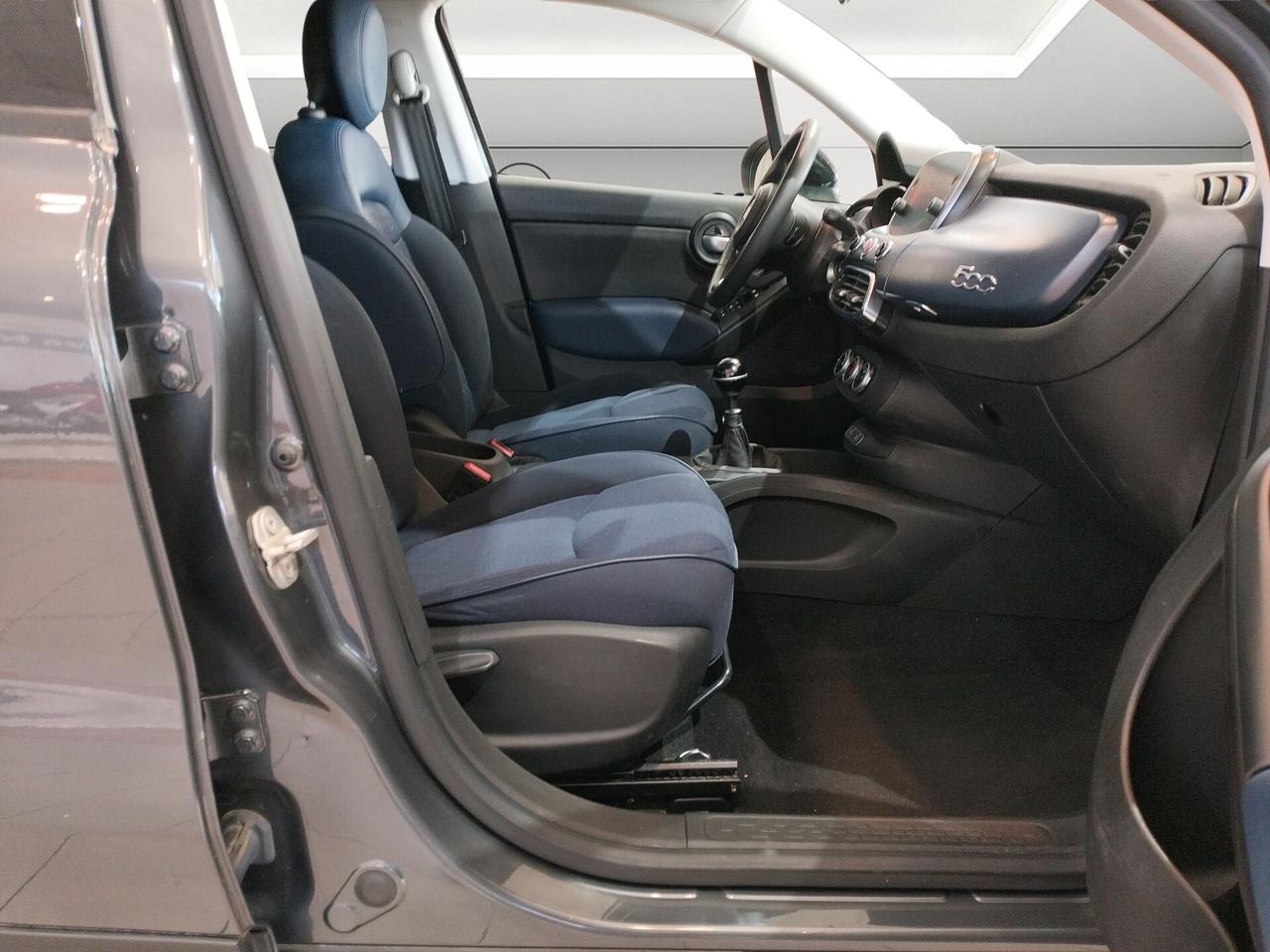 Fiat 500X 1.3 mjet Club 95cv *NEOPATENTATI*