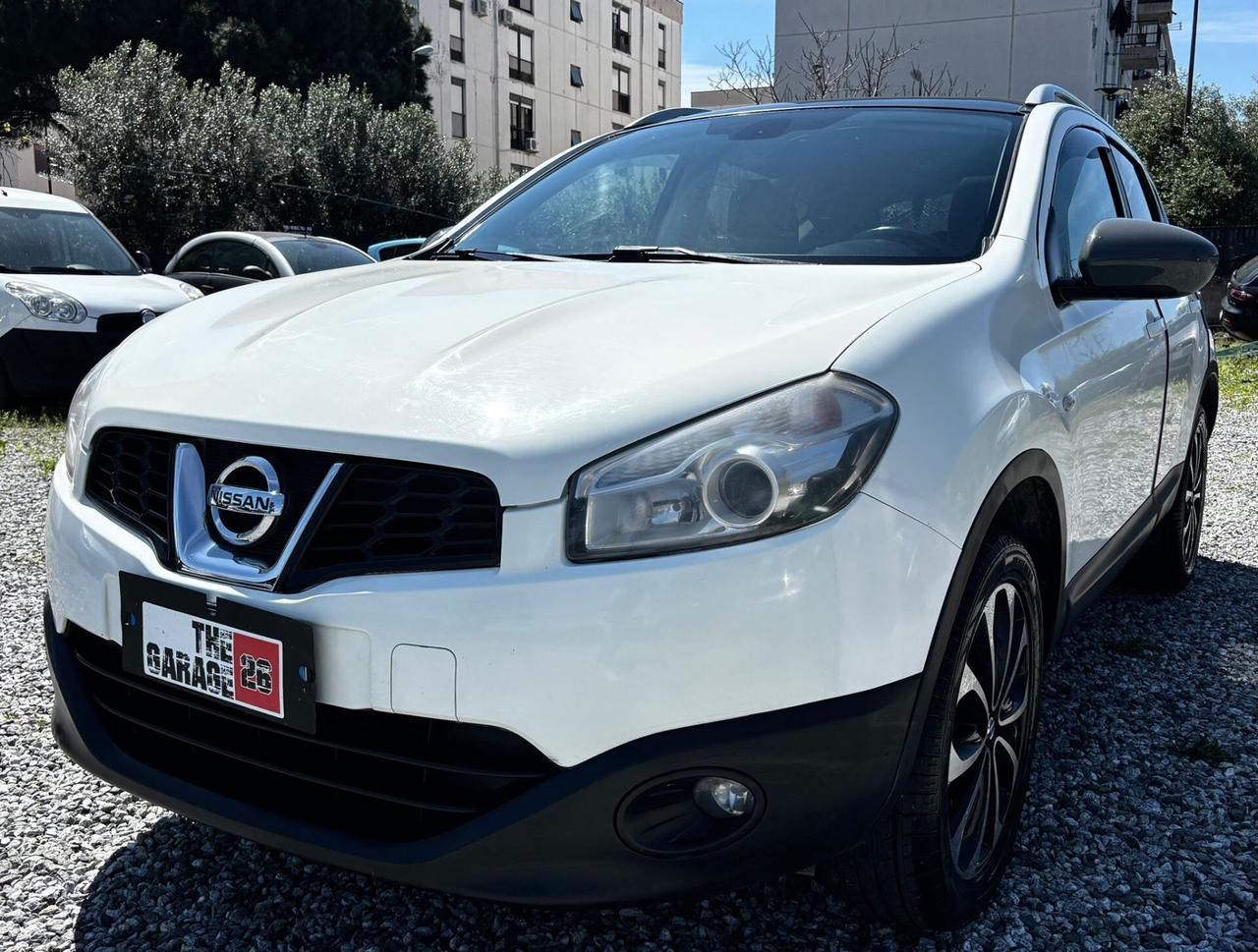 Nissan Qashqai 1.5 dCi DPF n-tec