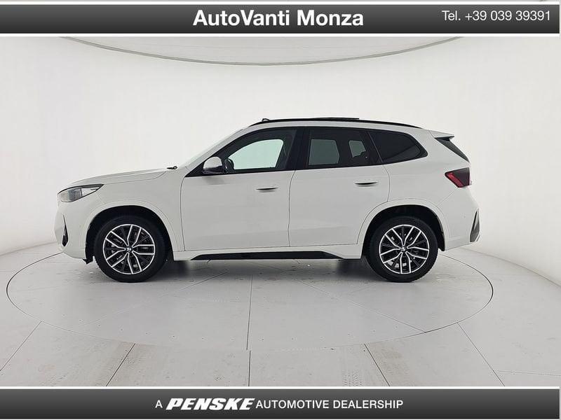 BMW X1 xDrive 23d Msport