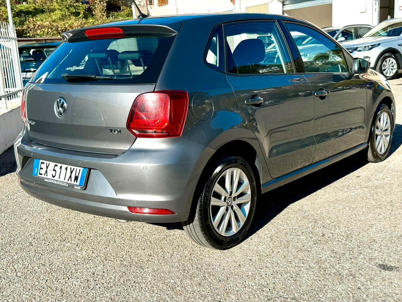 Volkswagen Polo 1.4 TDI 5p. Trendline BlueMotion Technology