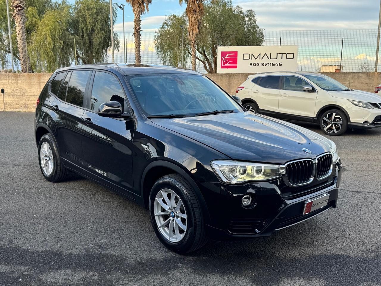 Bmw X3 xDrive20d Business aut.