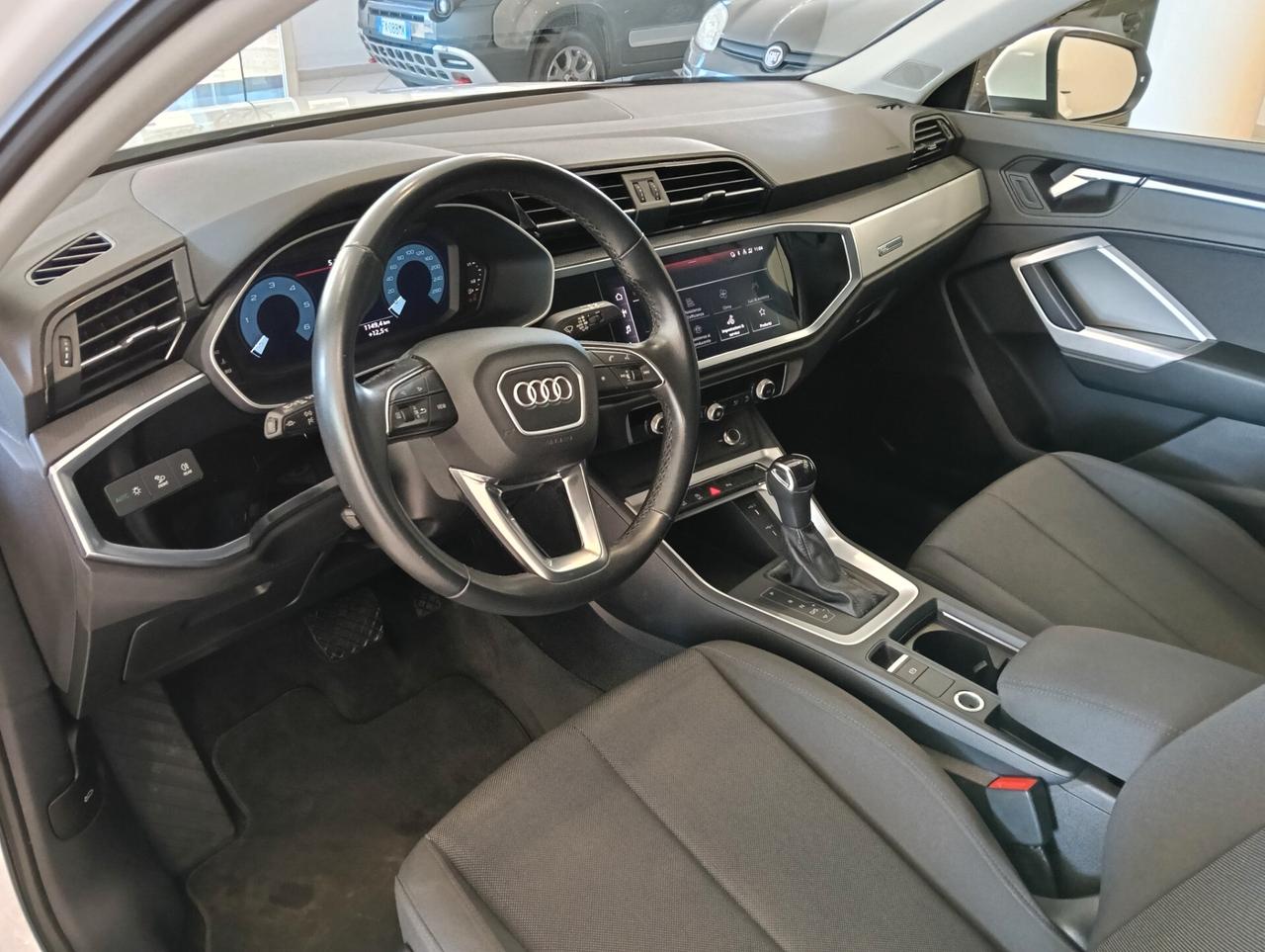 Audi Q3 SPB 35 TDI S tronic Business Plus