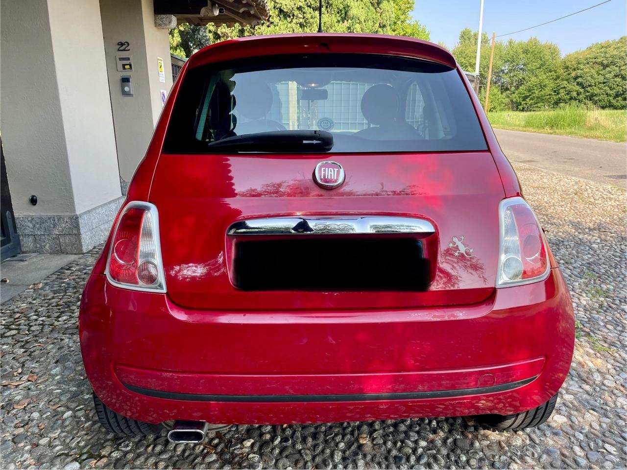 Fiat 500 1.2 Lounge *BENZINA*