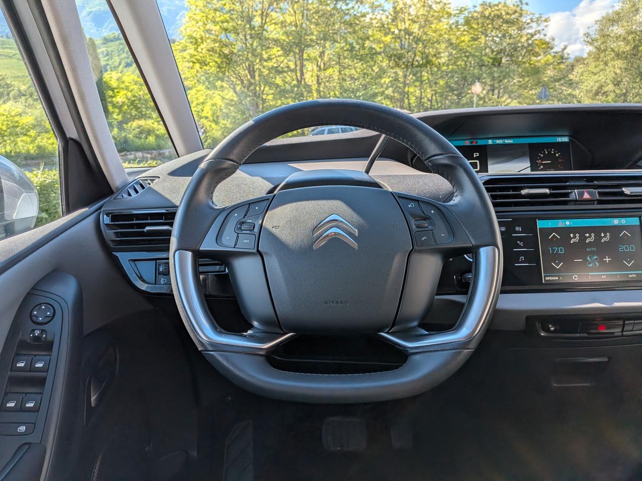 CITROEN C4 SPACETOURER 1.5 BlueHDI 130cv EAT8 Live