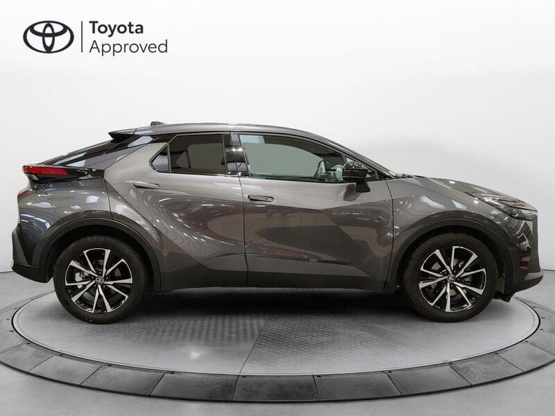 Toyota C-HR C-HR 1.8 HV Trend