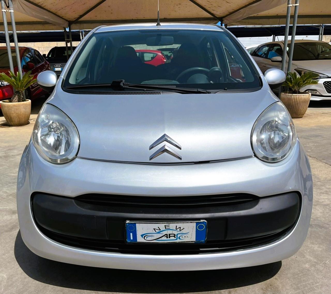 Citroen C1 1.4 HDi 55CV 5 porte