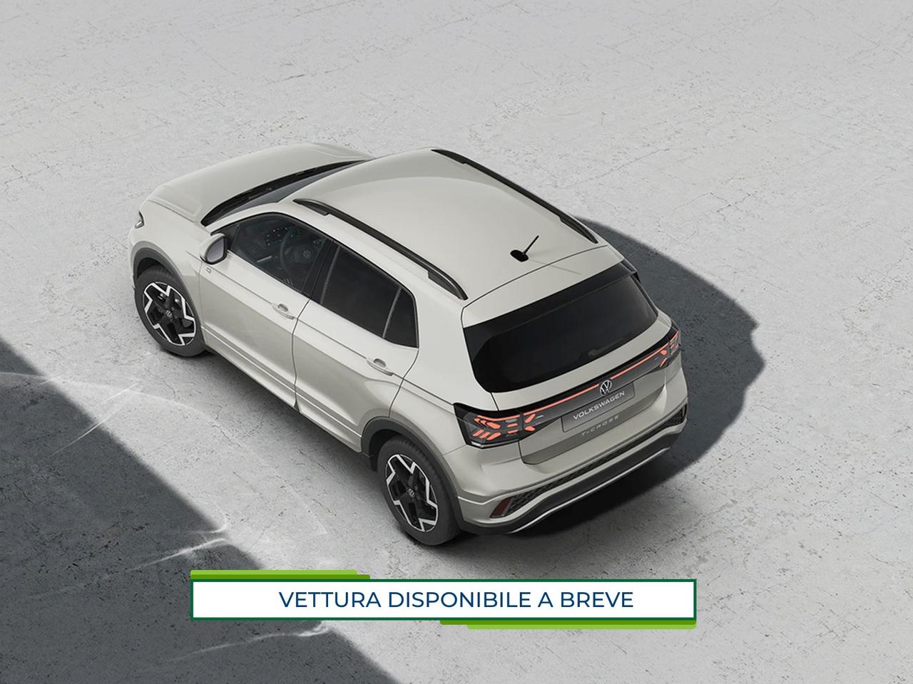 Volkswagen T-Cross 1.0 tsi r-line plus 115cv