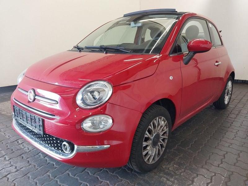 FIAT 500C 1.2 Lounge IN ARRIVO !!