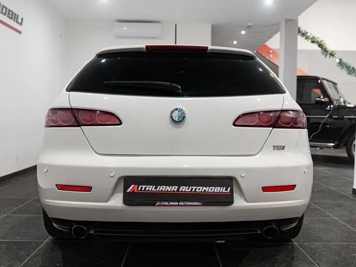Alfa Romeo 159 1750 TBi Sportwagon Distinctive