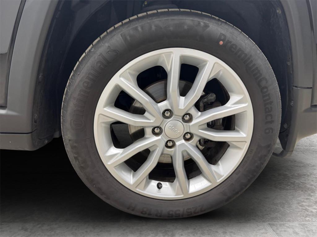 JEEP Compass II 2021 - Compass 1.3 turbo t4 Limited 2wd 130cv