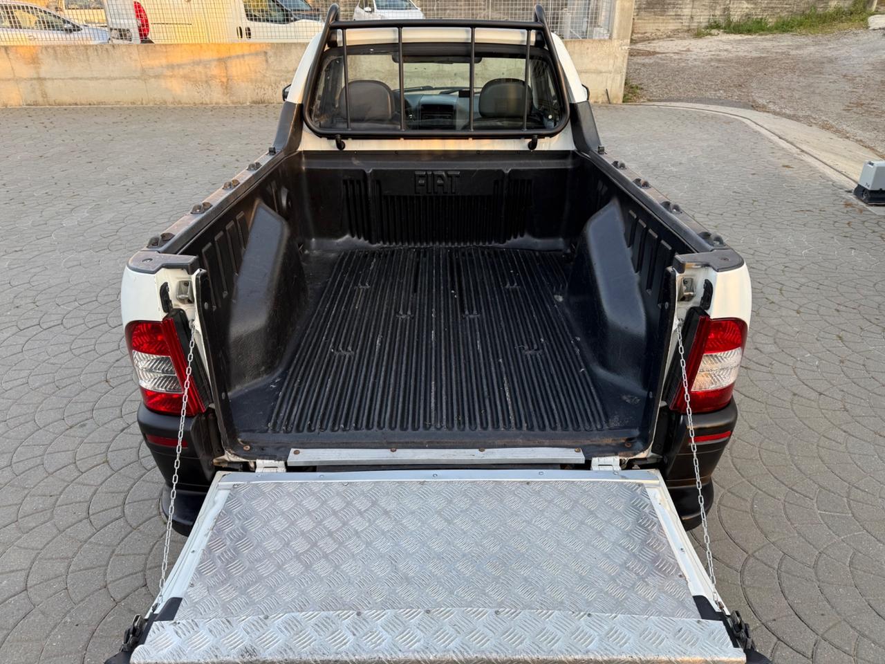 Fiat Strada 1.3 Mjet euro 4
