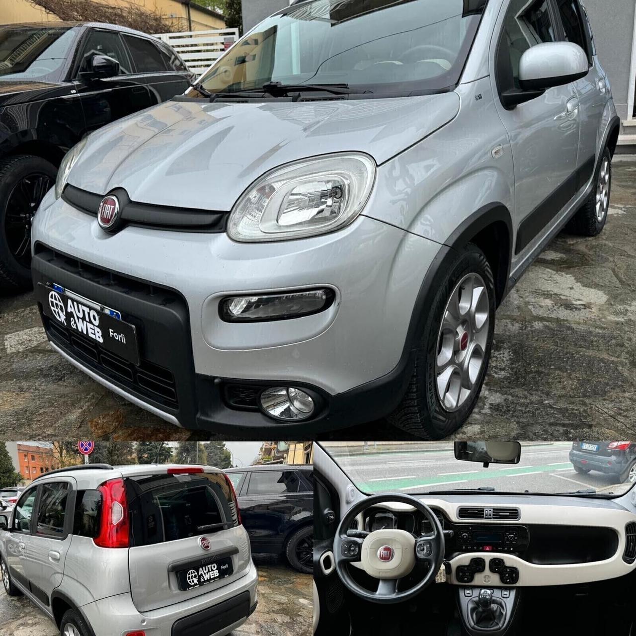 FIAT PANDA Natural P. Trekking NEOP. GARANZIA 3 ANNI*