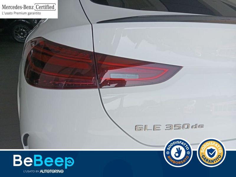Mercedes-Benz GLE Coupé GCOUPE 350 DE PHEV AMG LINE PREMIUM 4MATIC AUTO