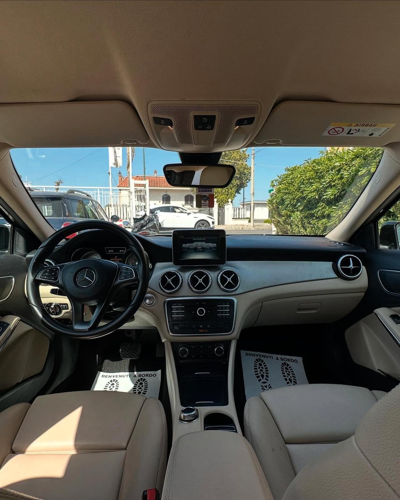 Mercedes-benz GLA 200 GLA 200 d Automatic Premium
