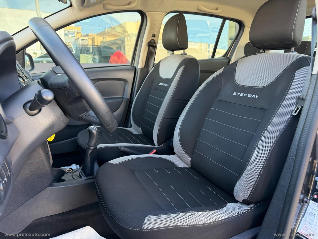 DACIA Sandero Stepway 1.5 dCi 8V 90 CV S&S