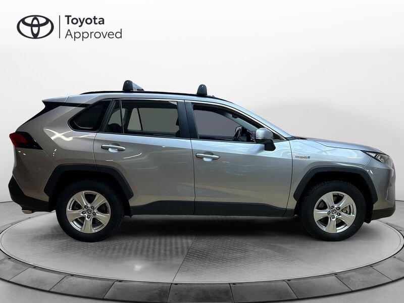 Toyota RAV4 2.5 vvt-ie h Business awd-i 222 CV e-cvt