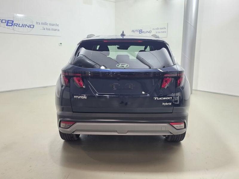 Hyundai Tucson Hybrid 1.6 HEV 2wd 239cv Business Auto