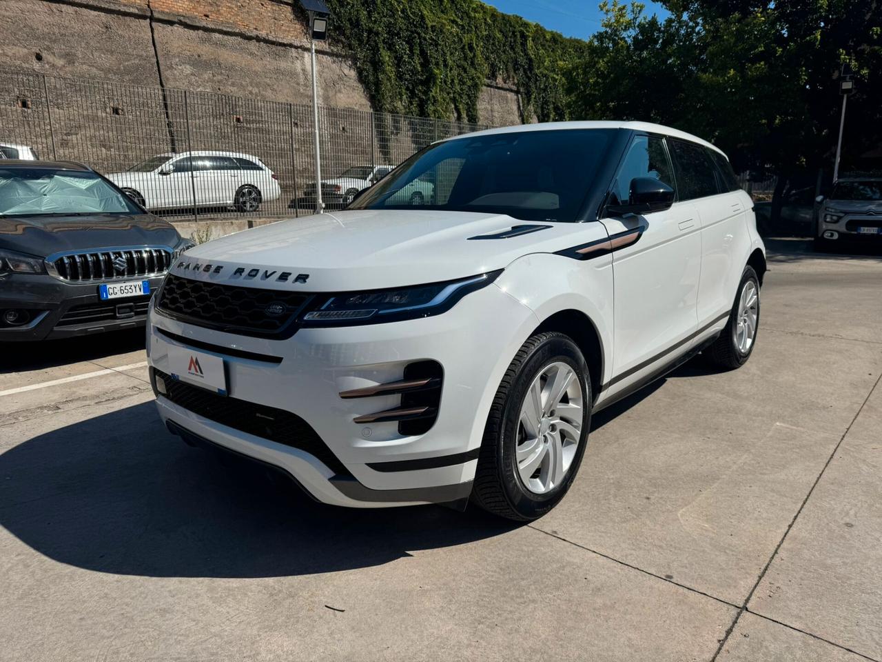 RANGE ROVER EVOQUE R-DYNAMIC HSE *PREZZO REALE*