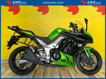 Kawasaki Z 1000 SX - 2014