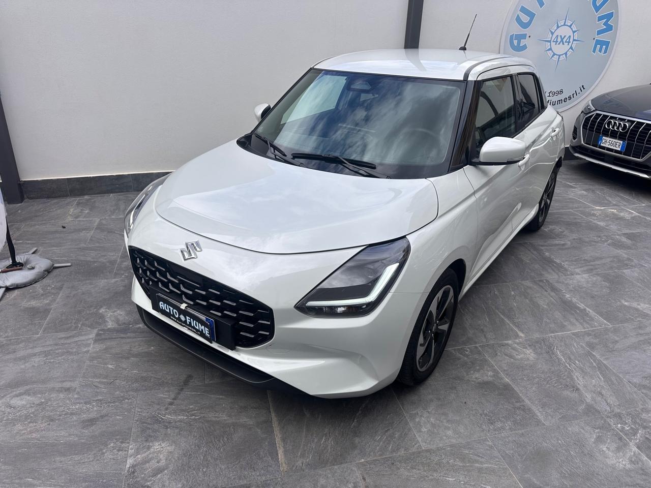 Suzuki Swift 1.2 Hybrid CVT Top