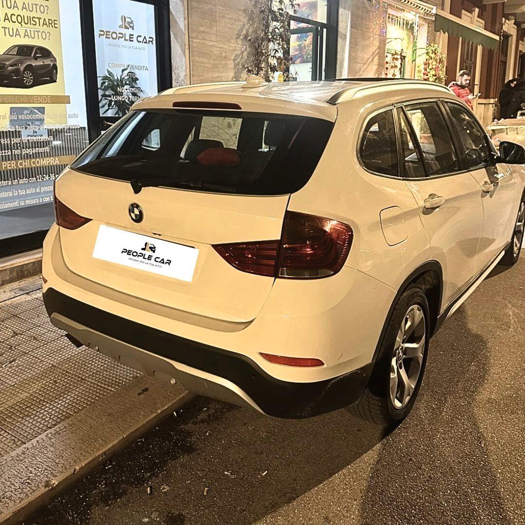 BMW X1 sDrive18d X Line