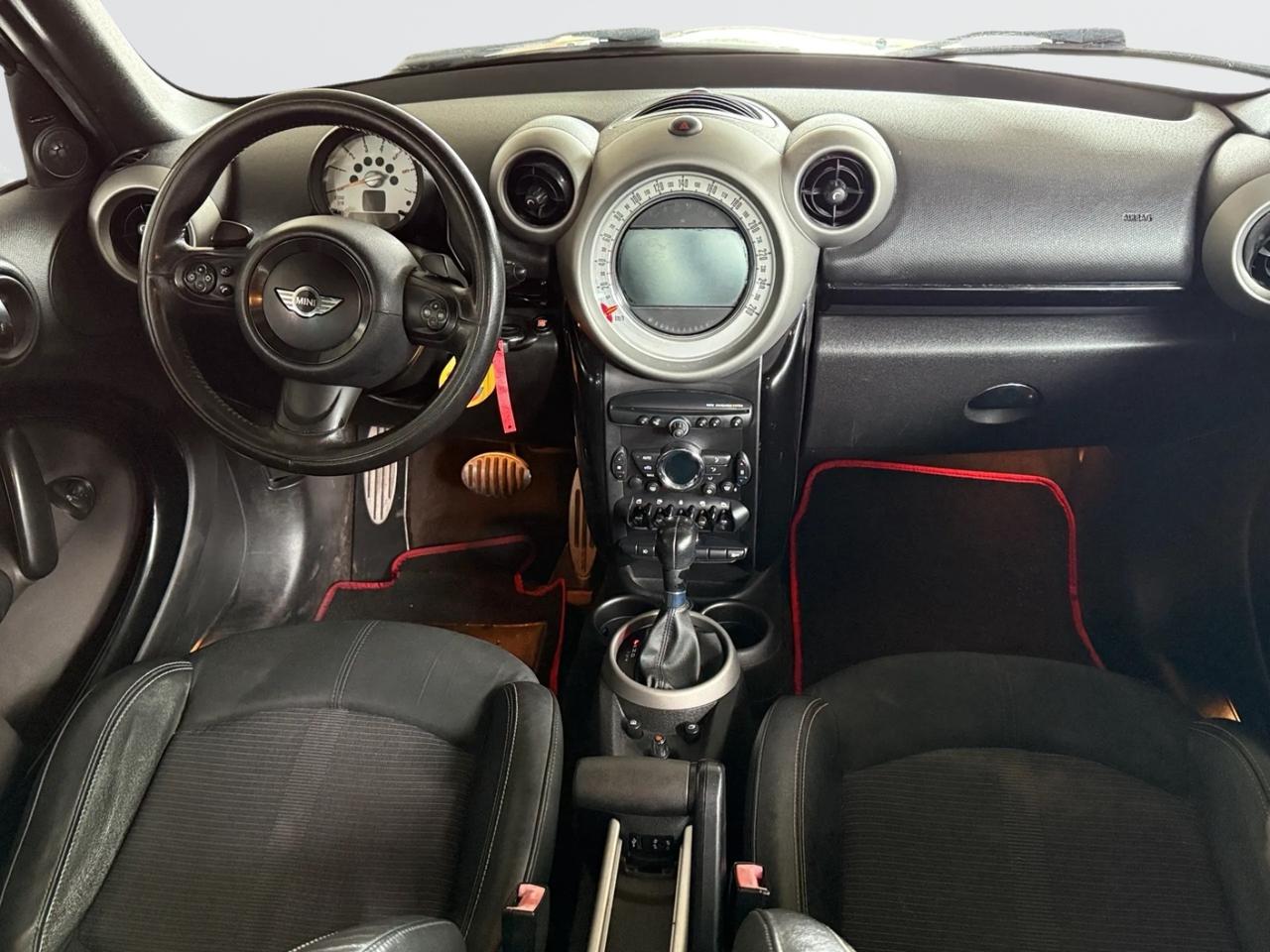 Mini Countryman COOPER SD ALL 4*143 CV*AUTOMATICA*TETTO*NAVI*