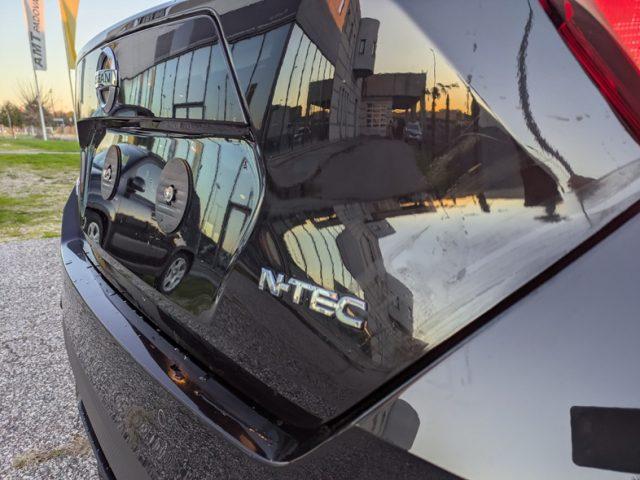 NISSAN Micra IG-T 100 Xtronic 5 porte N-Tec